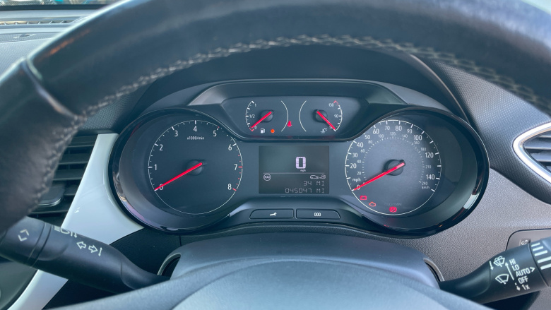 Vauxhall Crossland 1.2 Turbo Griffin 5dr Petrol Hatchback